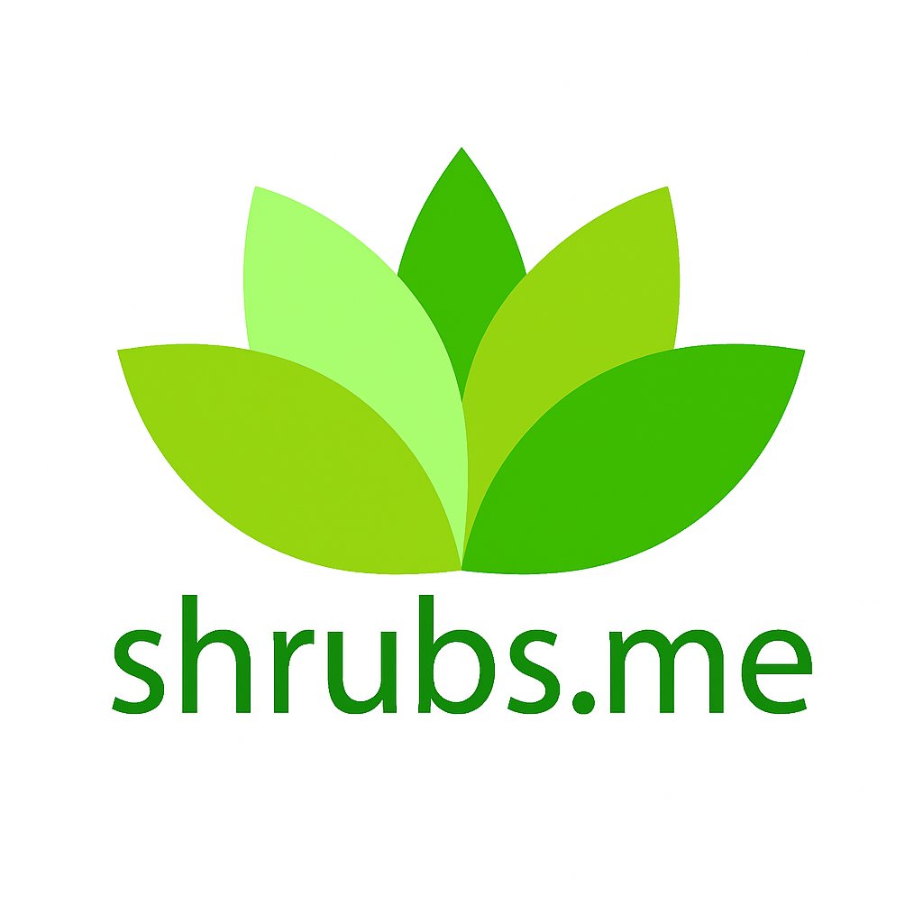Shrubs Logo